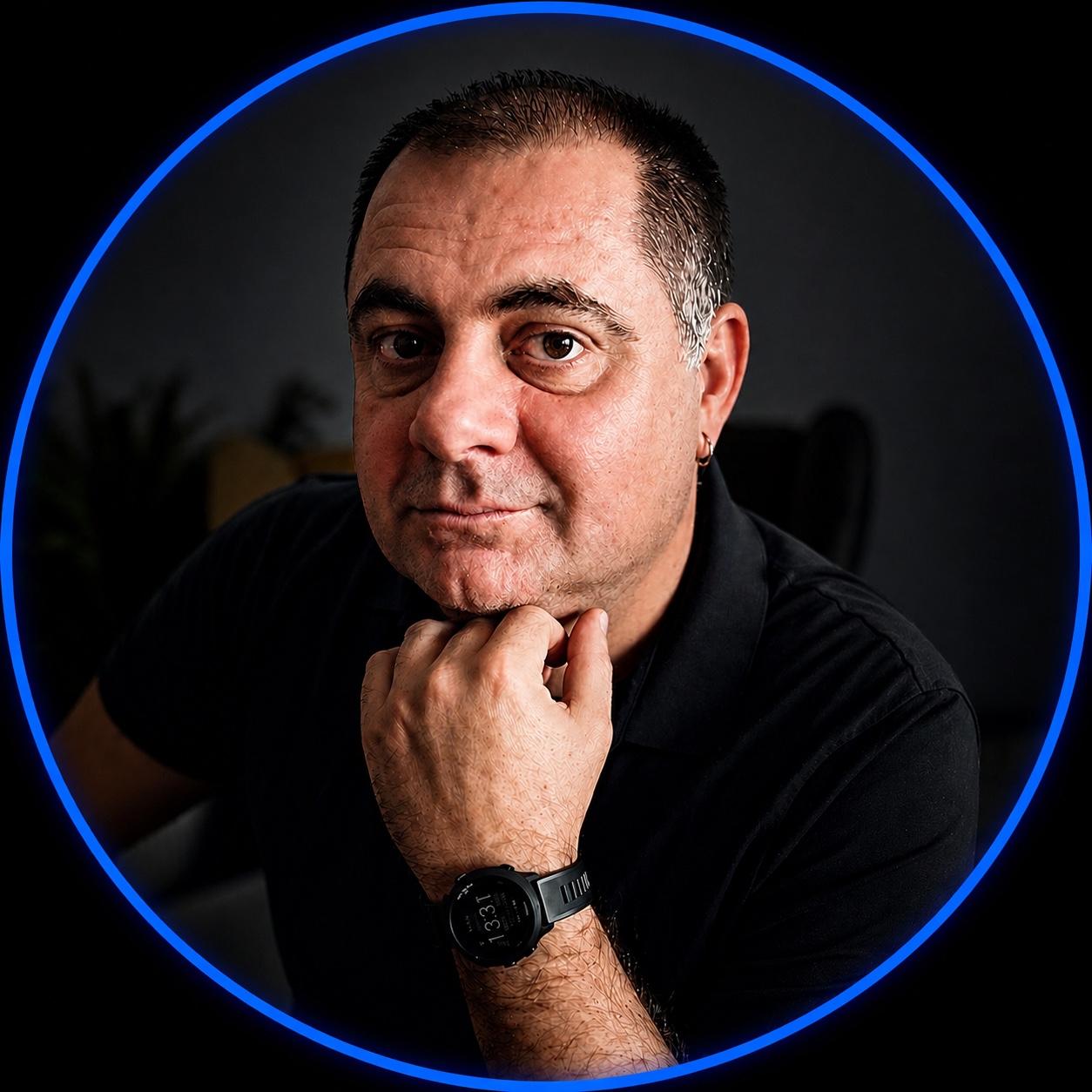 Nick Mihailovic, founder-led online income journey